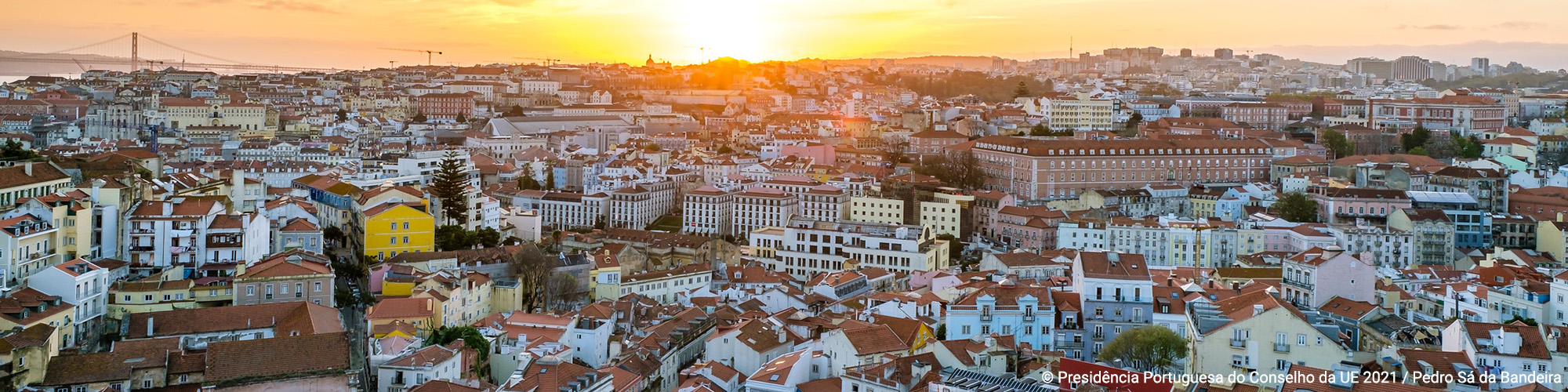 © Presidência Portuguesa do Conselho da UE 2021 / Pedro Sá da Bandeira